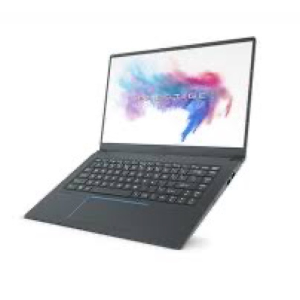 MSI PS63 Modern… barely used it so I’m selling it